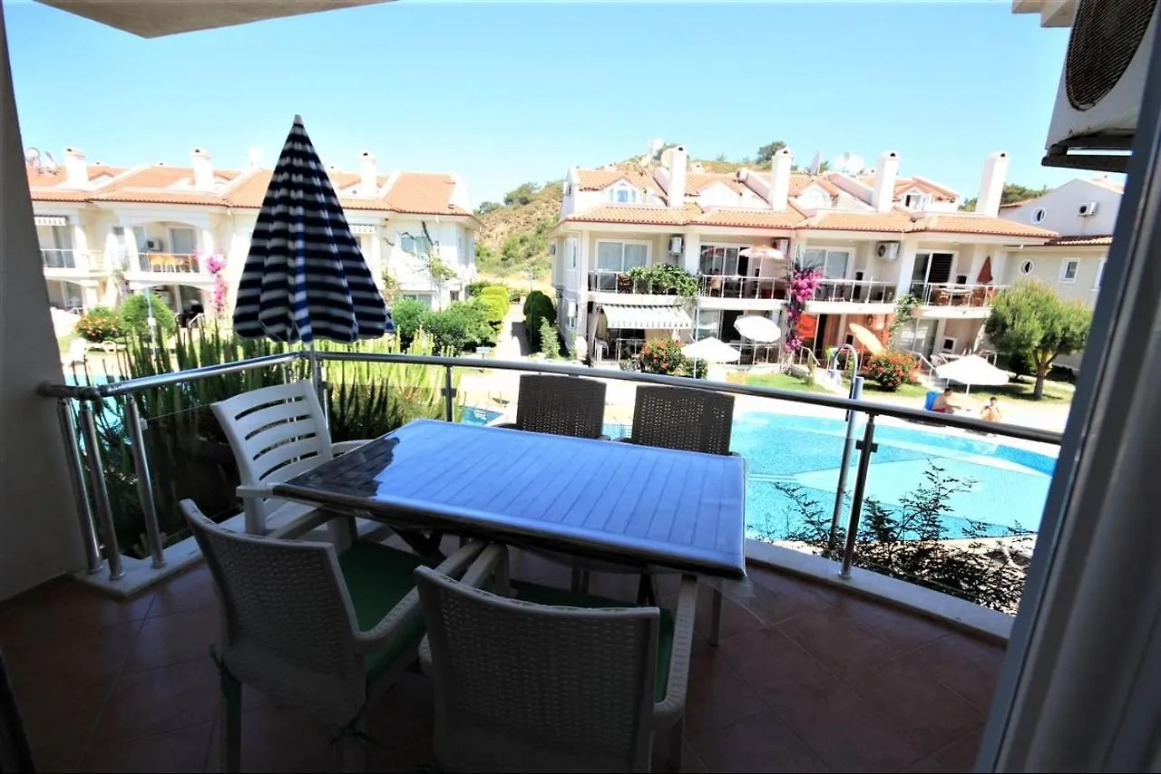 Sunset Beach Club Lebrentals Fethiye Appartamento
