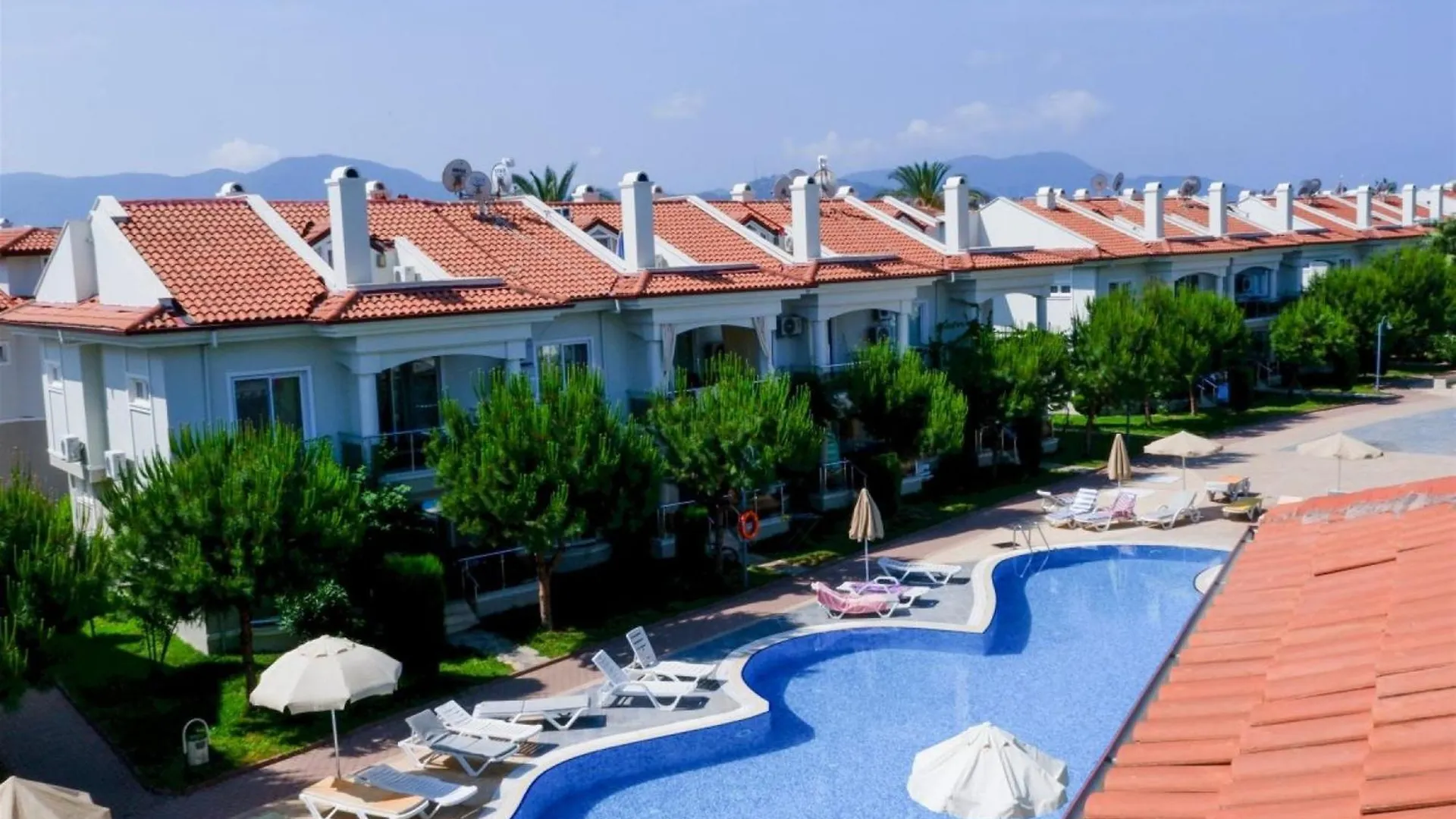 Sunset Beach Club Lebrentals Fethiye Appartamento