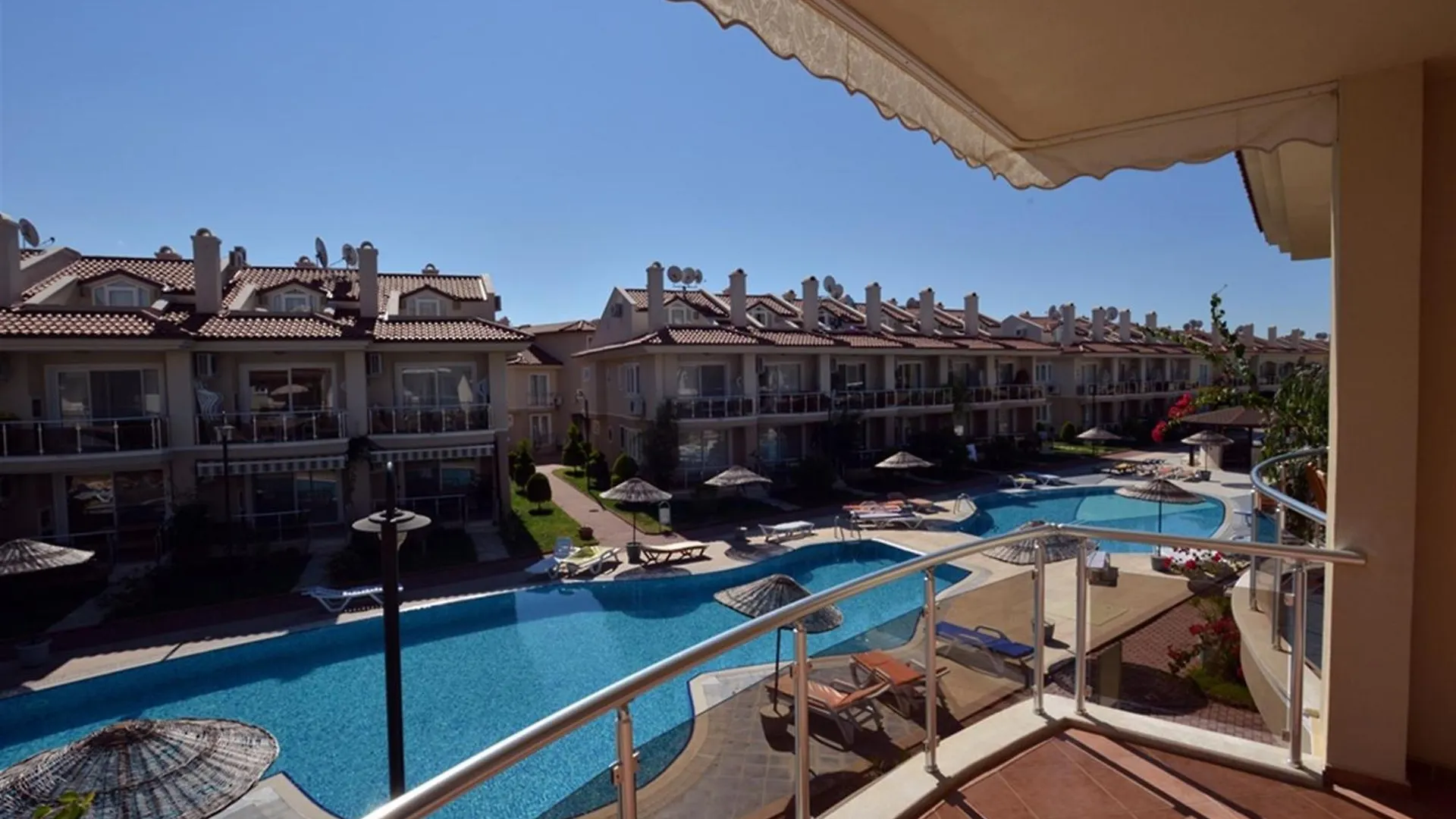 Appartamento Sunset Beach Club Lebrentals Fethiye