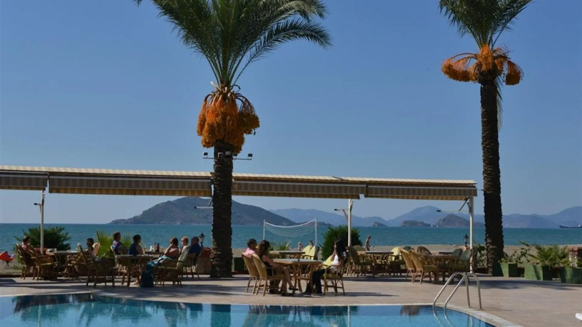 Appartamento Sunset Beach Club Lebrentals Fethiye