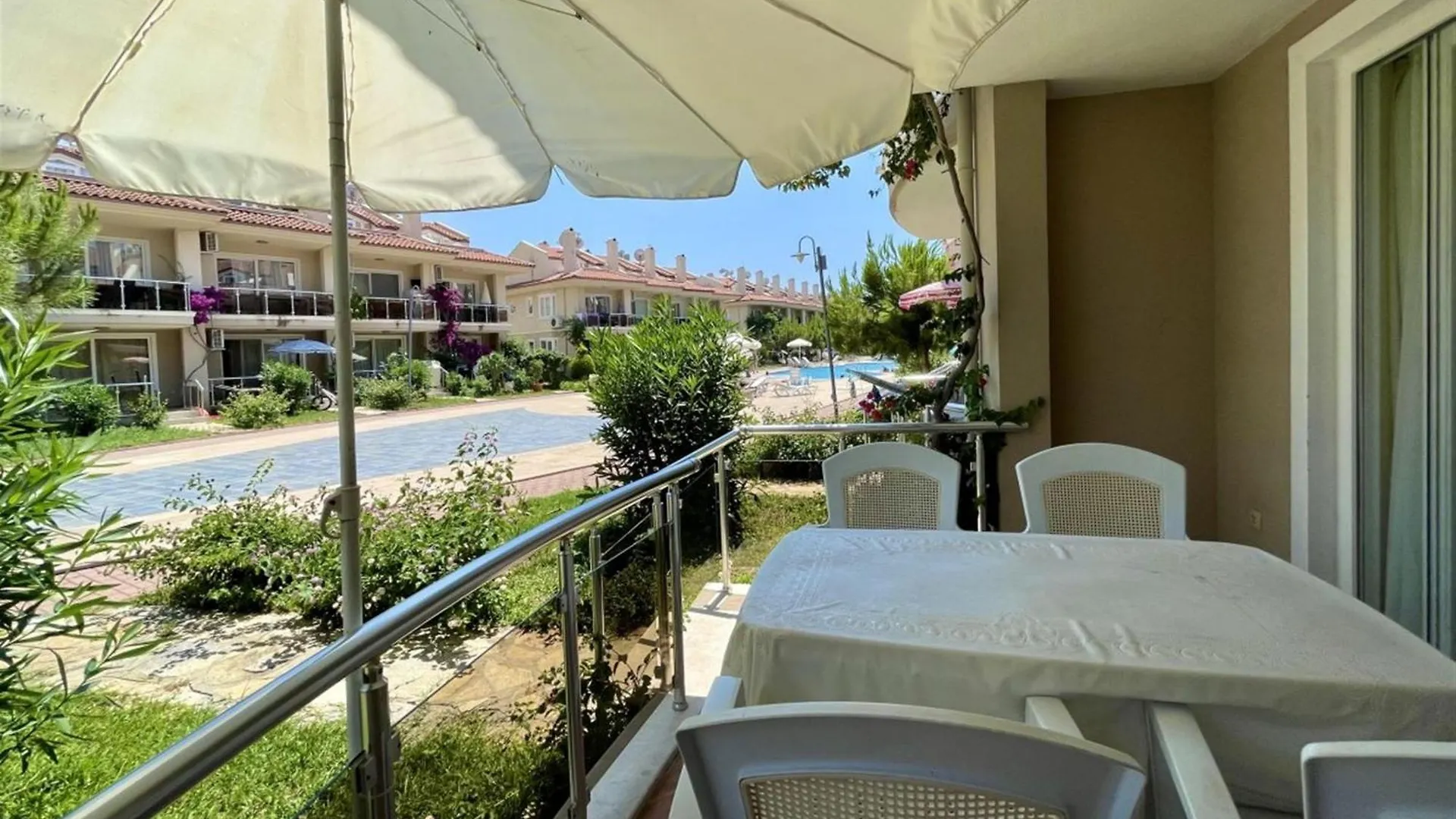 Sunset Beach Club Lebrentals Fethiye