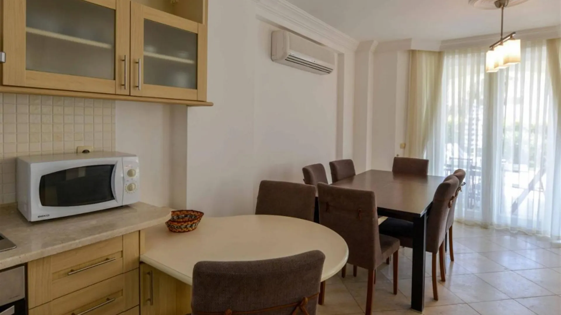 Sunset Beach Club Lebrentals Fethiye Appartamento