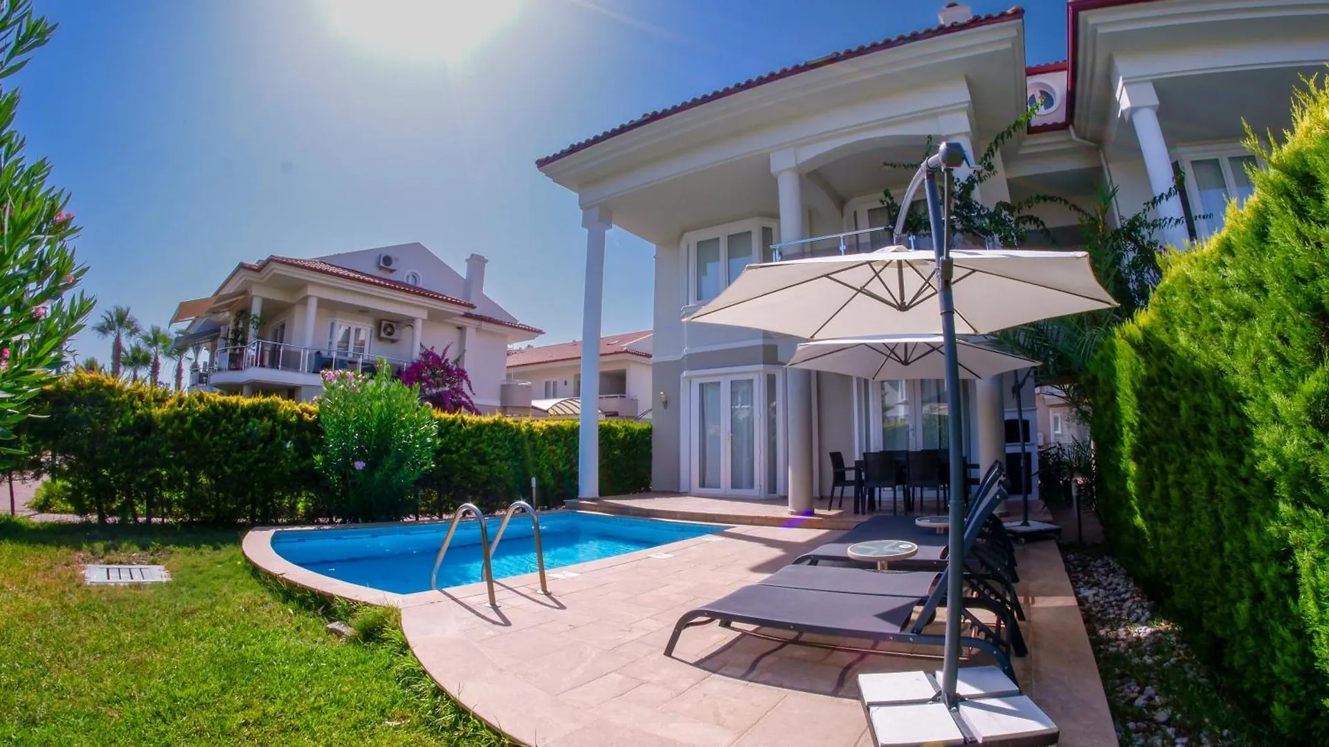 Sunset Beach Club Lebrentals Fethiye Appartamento