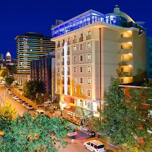 Midas 4*, Ankara Turkey