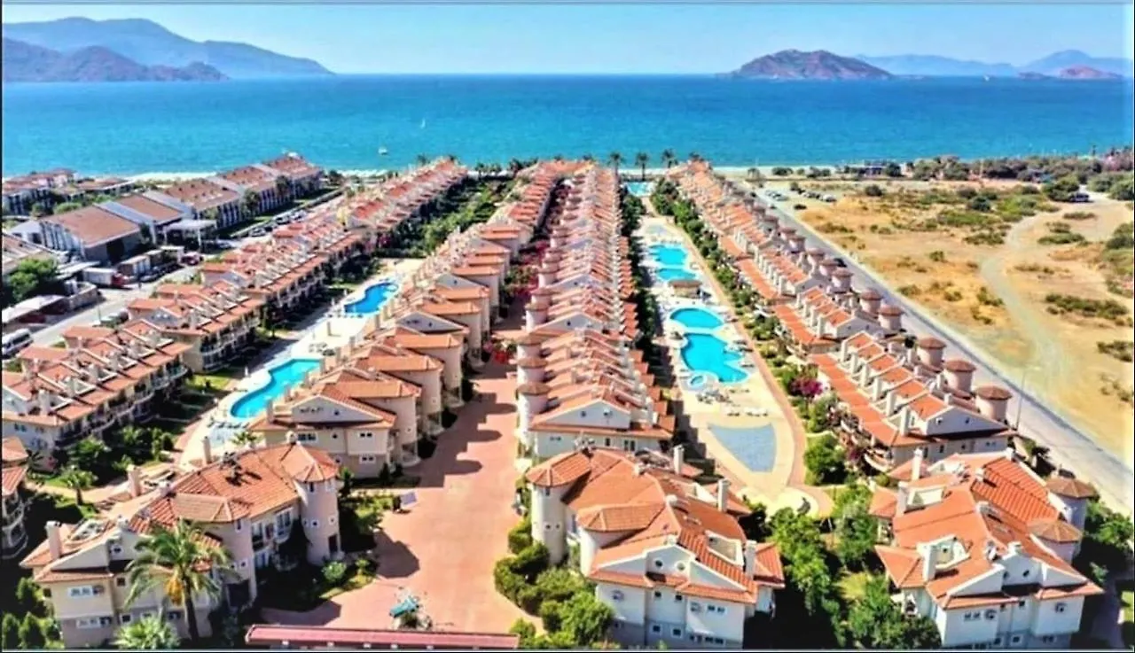Sunset Beach Club Lebrentals Fethiye Apartment