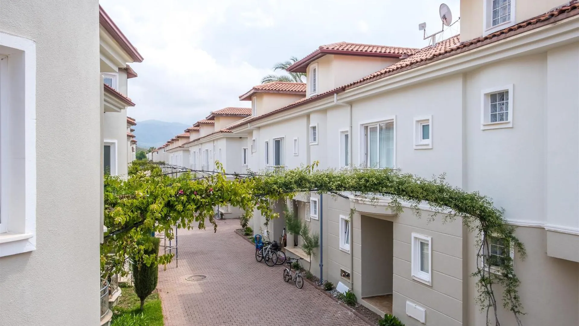 Apartment Sunset Beach Club Lebrentals Fethiye