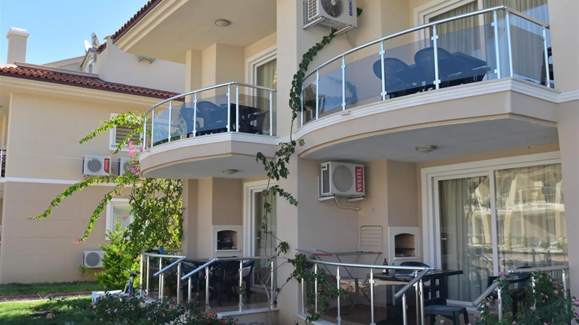 Sunset Beach Club Lebrentals Fethiye Apartment