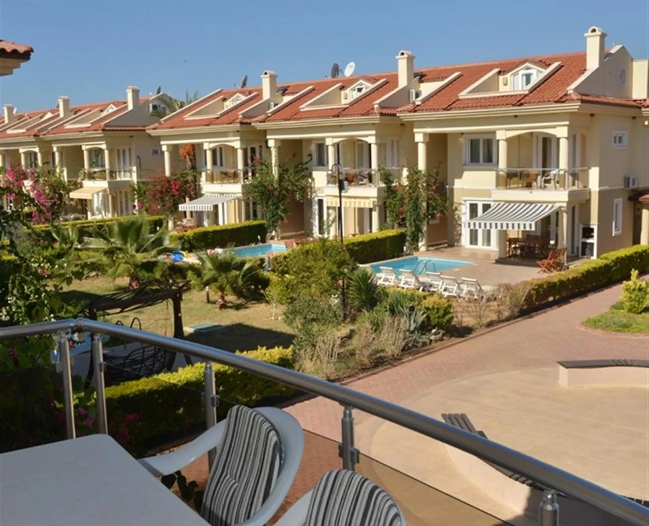 Apartment Sunset Beach Club Lebrentals Fethiye