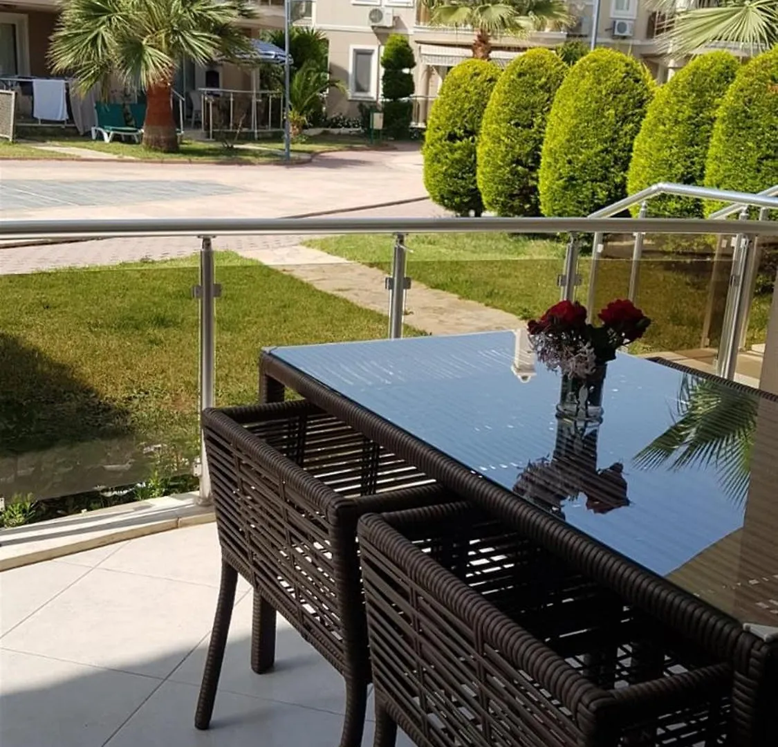 Sunset Beach Club Lebrentals Fethiye Apartment