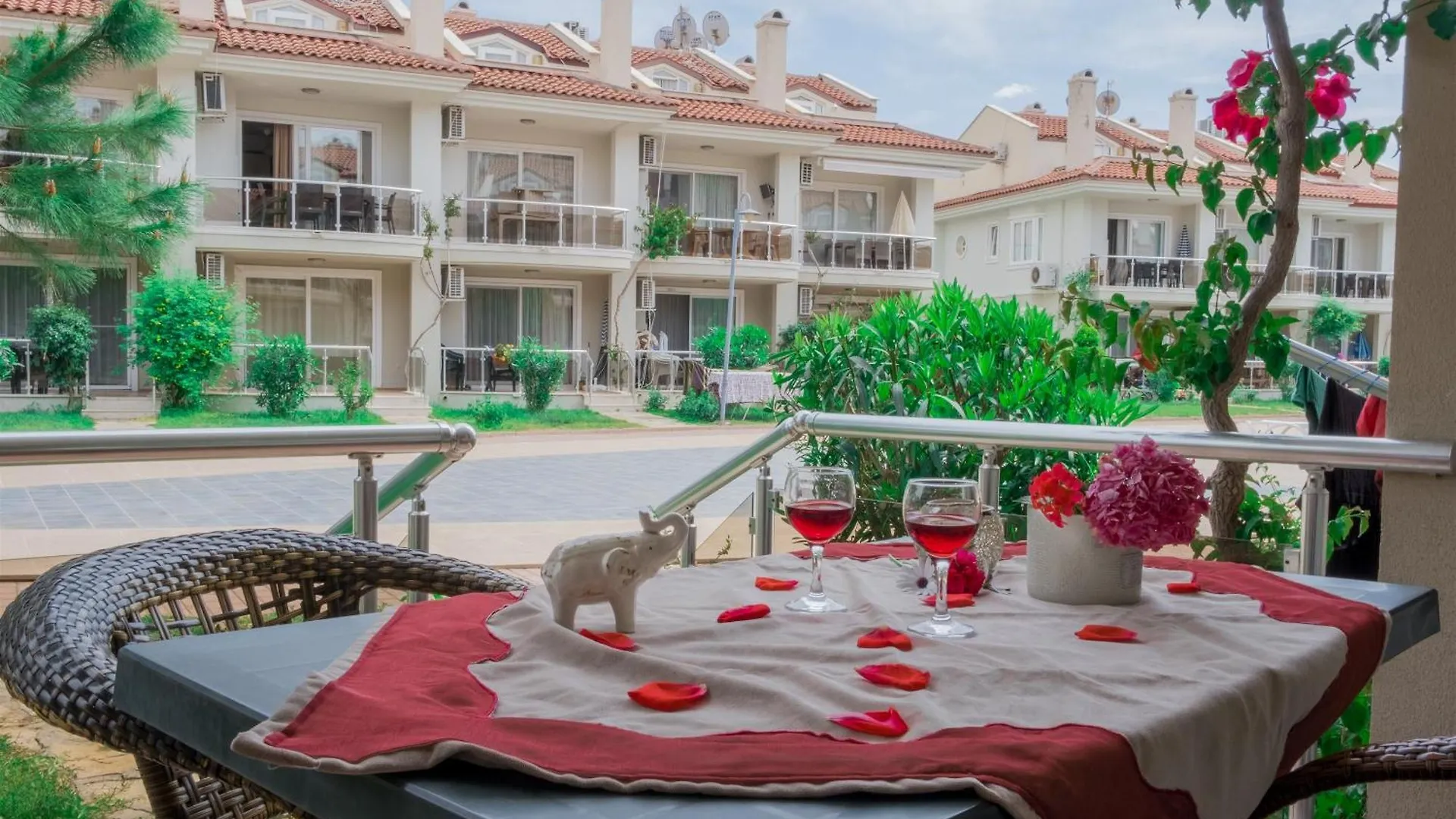 Sunset Beach Club Lebrentals Fethiye Turkey