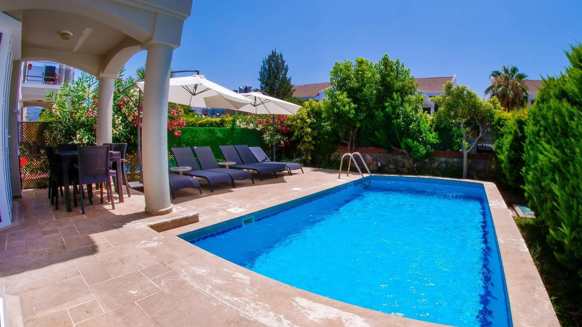 Apartment Sunset Beach Club Lebrentals Fethiye Turkey