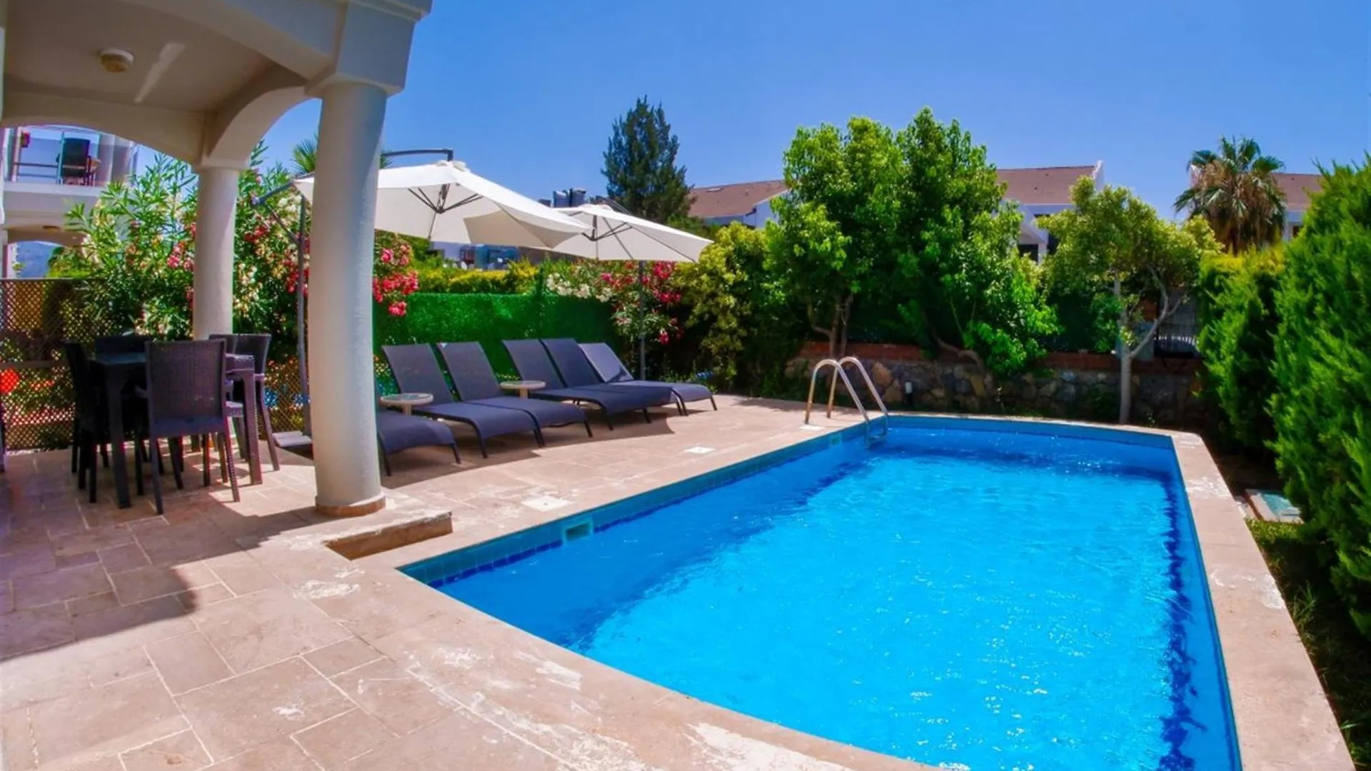 Apartment Sunset Beach Club Lebrentals Fethiye