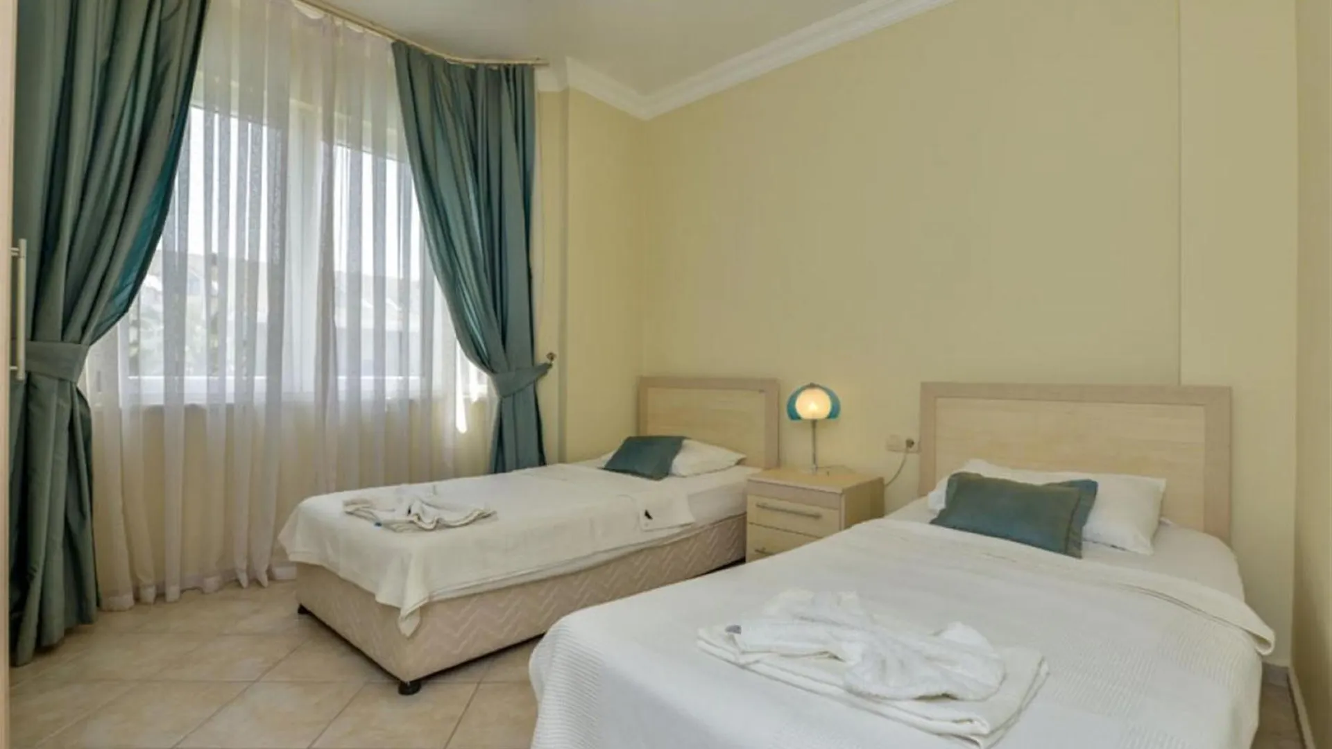 Sunset Beach Club Lebrentals Fethiye Apartment