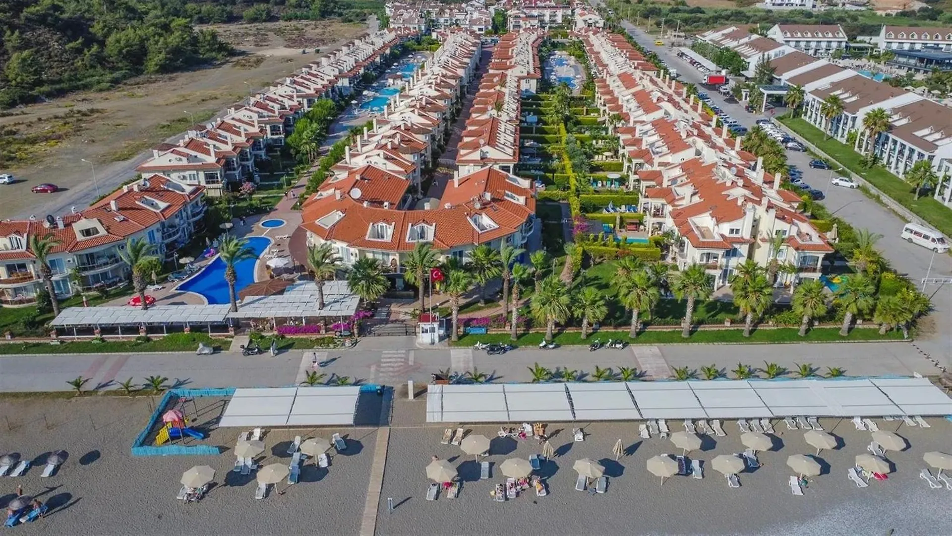Sunset Beach Club Lebrentals Fethiye