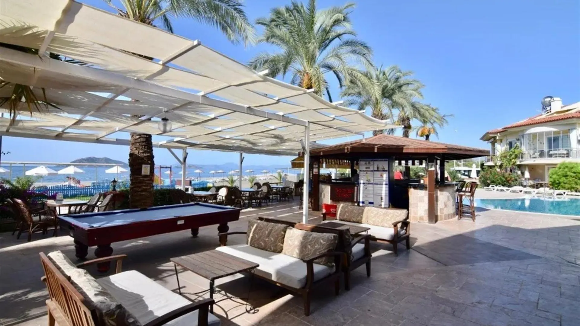 Sunset Beach Club Lebrentals Fethiye Apartment