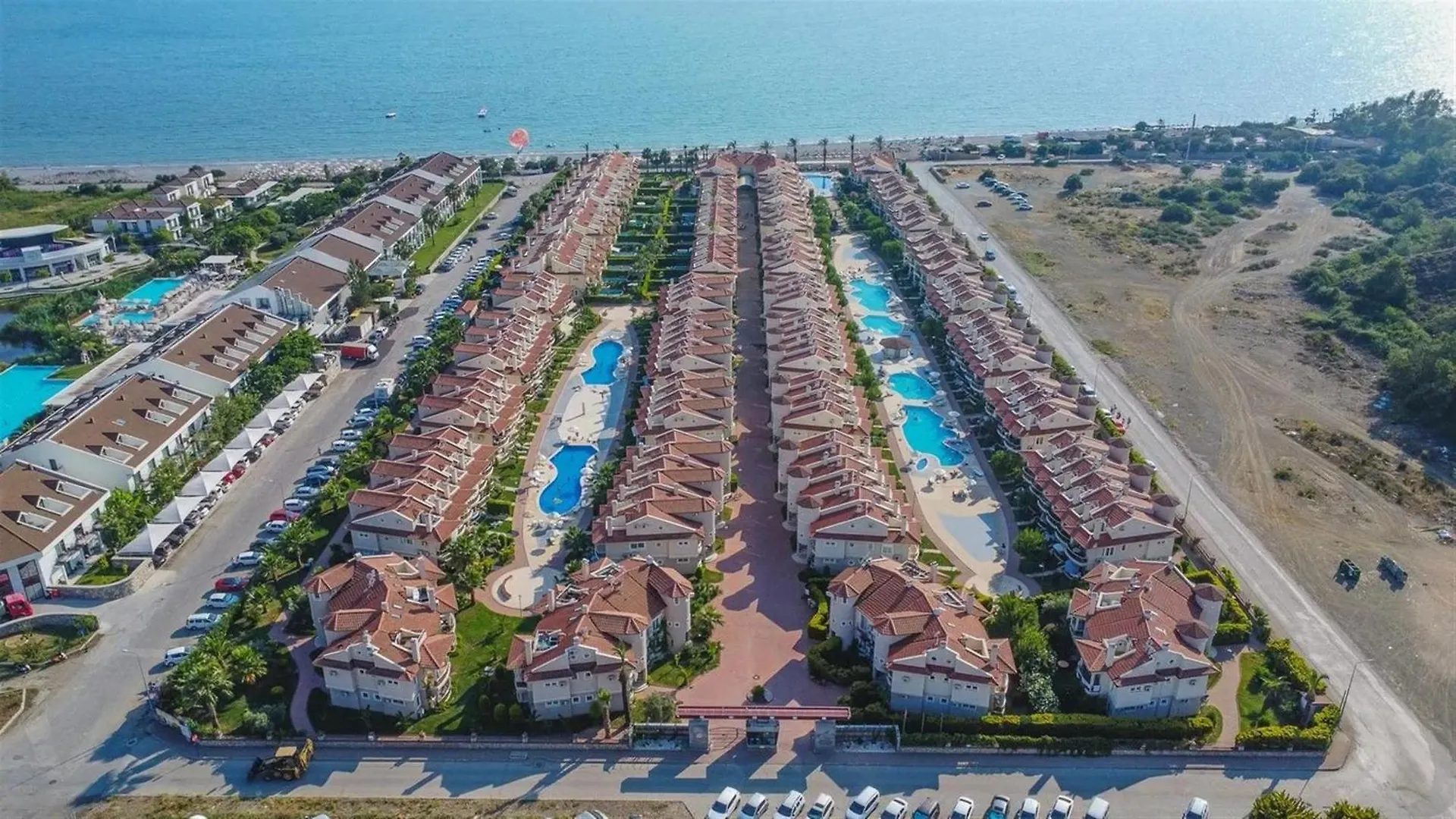 Apartment Sunset Beach Club Lebrentals Fethiye