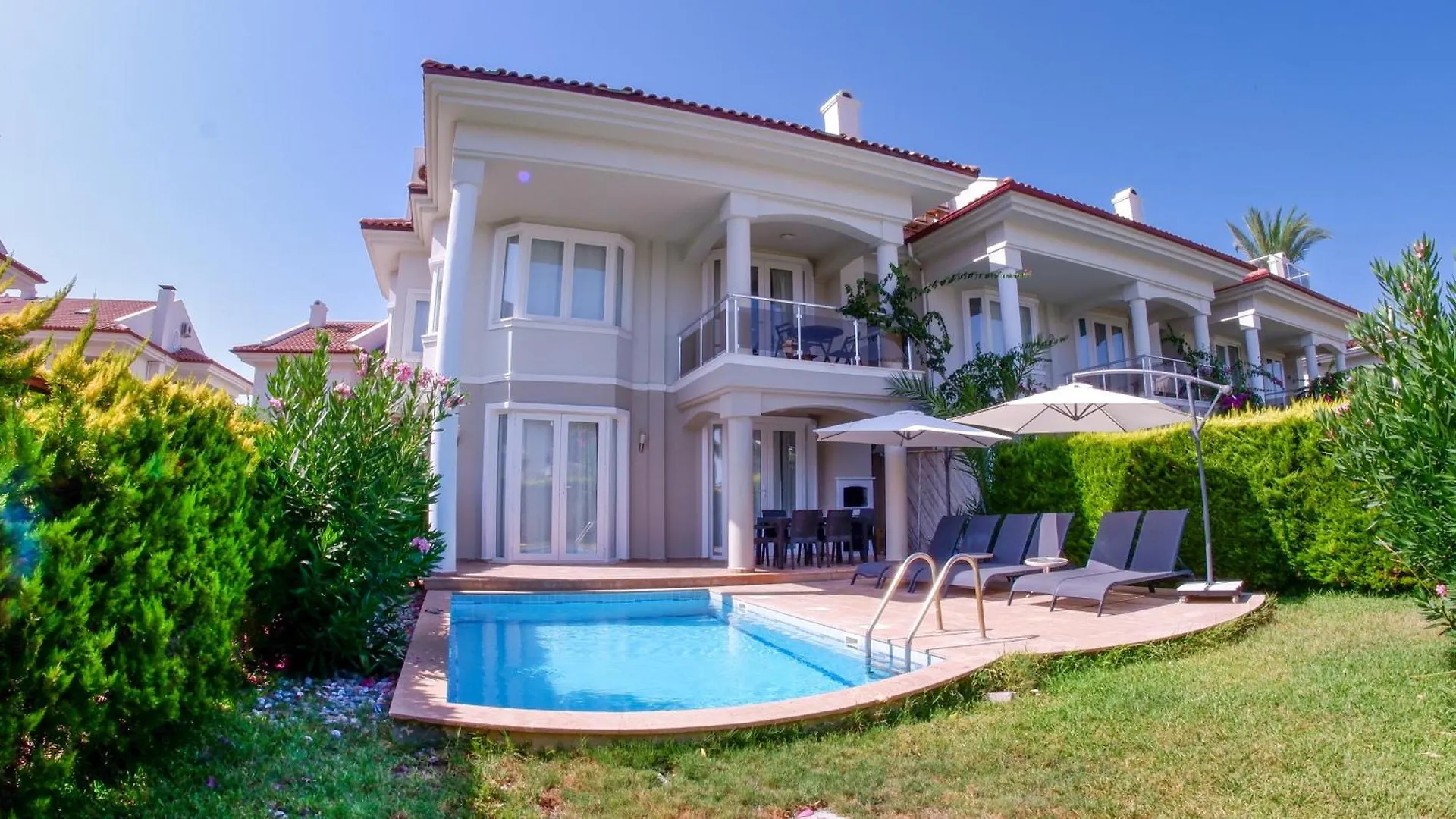 Sunset Beach Club Lebrentals Fethiye